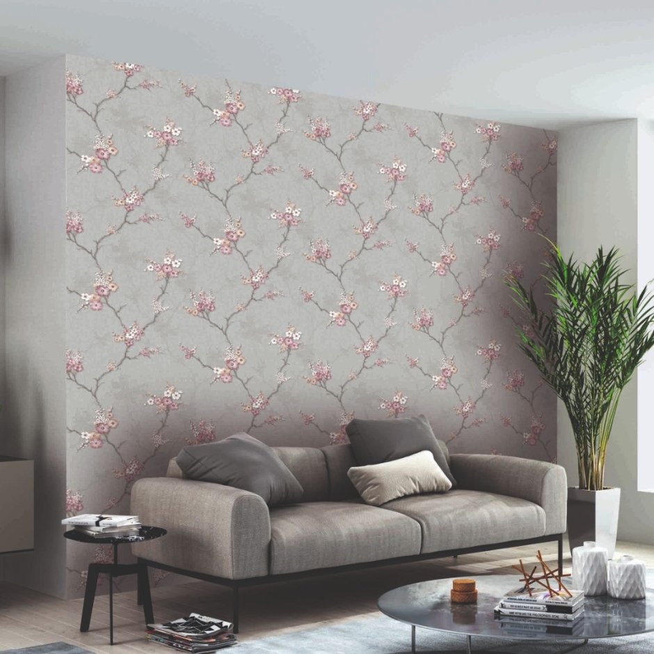 Обои Rasch Kyoto Сакура