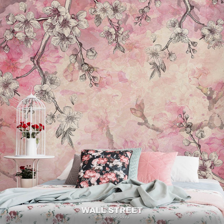 Affresco Сакура