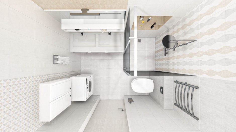 Плитка Киото Керамин