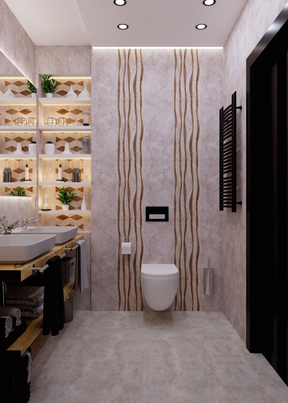 Плитка Голден Уралкерамика