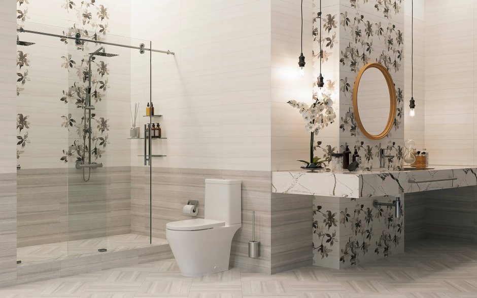 Плитка Luna Интеркерама