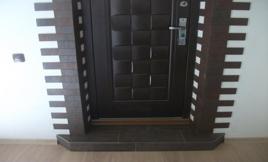 Откосы на входную дверь Гардиан