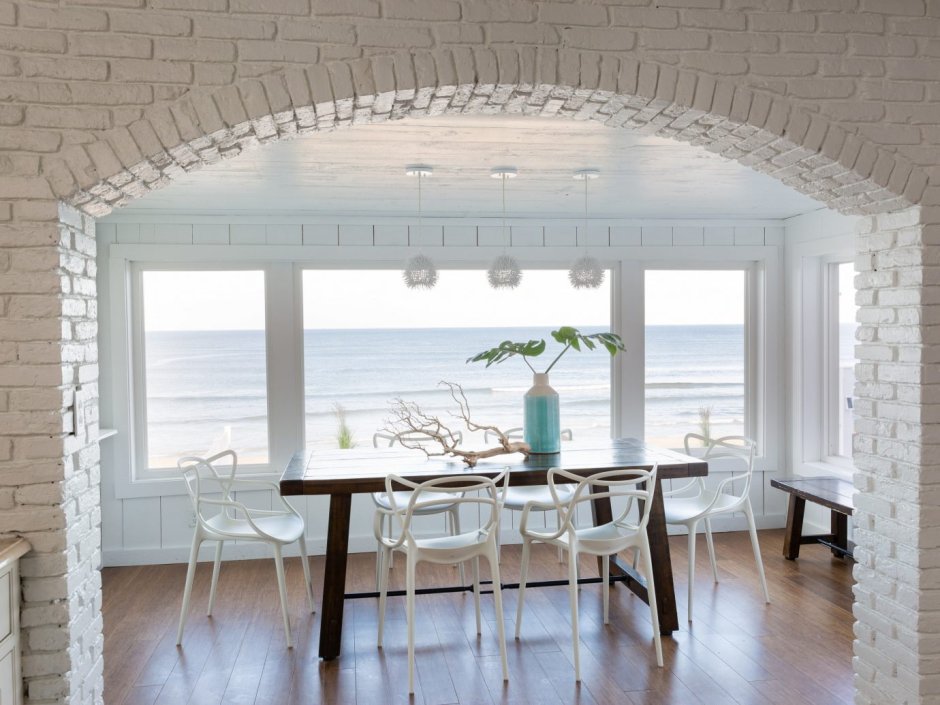 Арка кирпичиками