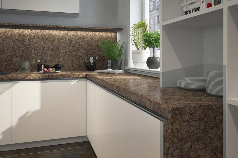 Кедр 7052/FL дуб Вотан