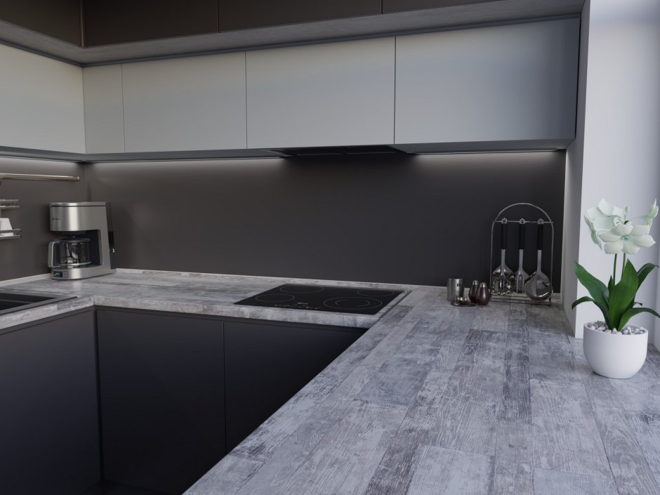 Столешница Слотекс бетон