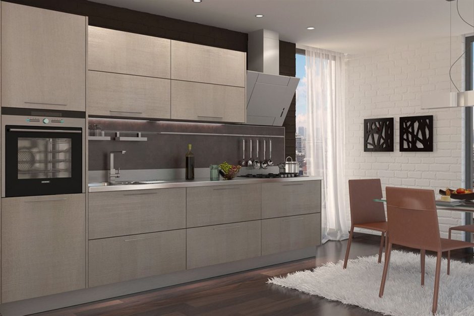 TSS Cleaf кухни