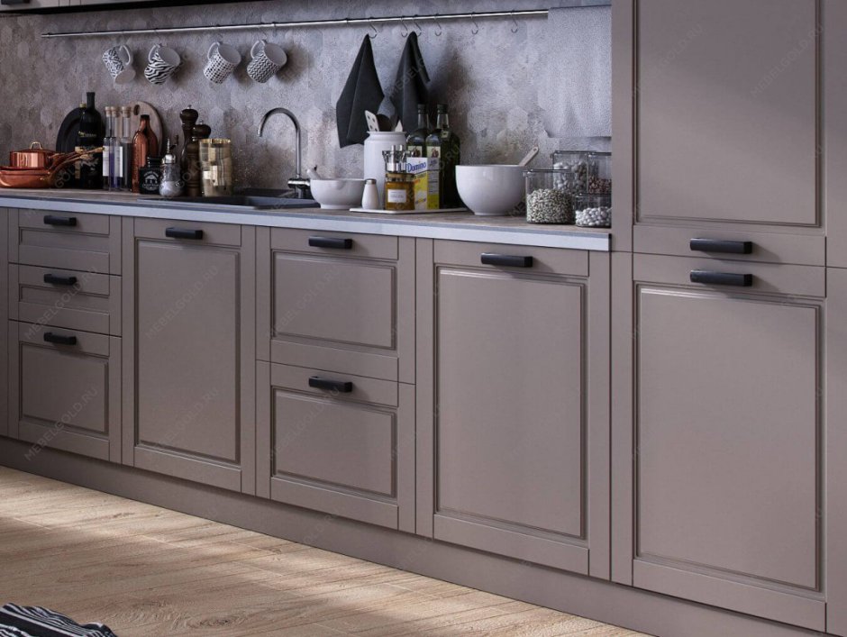 Кухня Мокка хофф