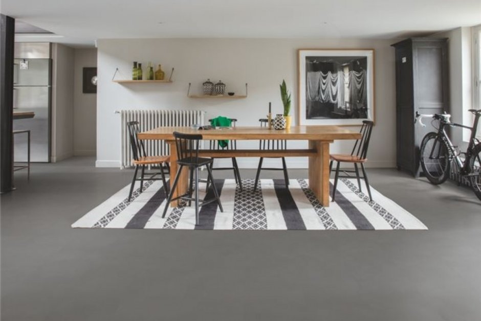 Линолеум на стену в ванной комнате