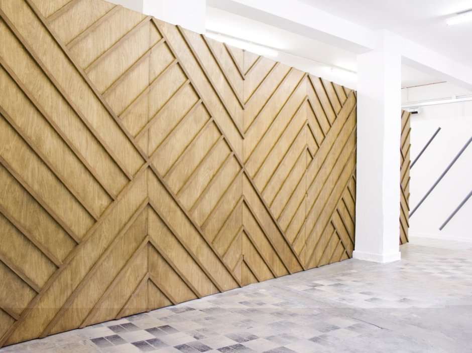 Декоративные деревянные панели