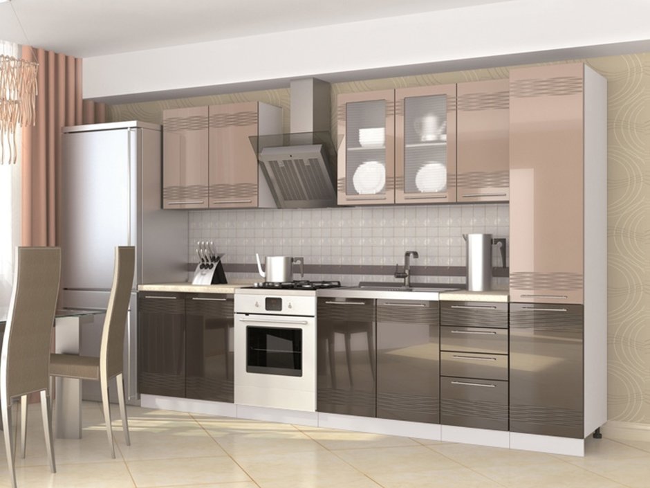 Комод Вегас Стендмебель