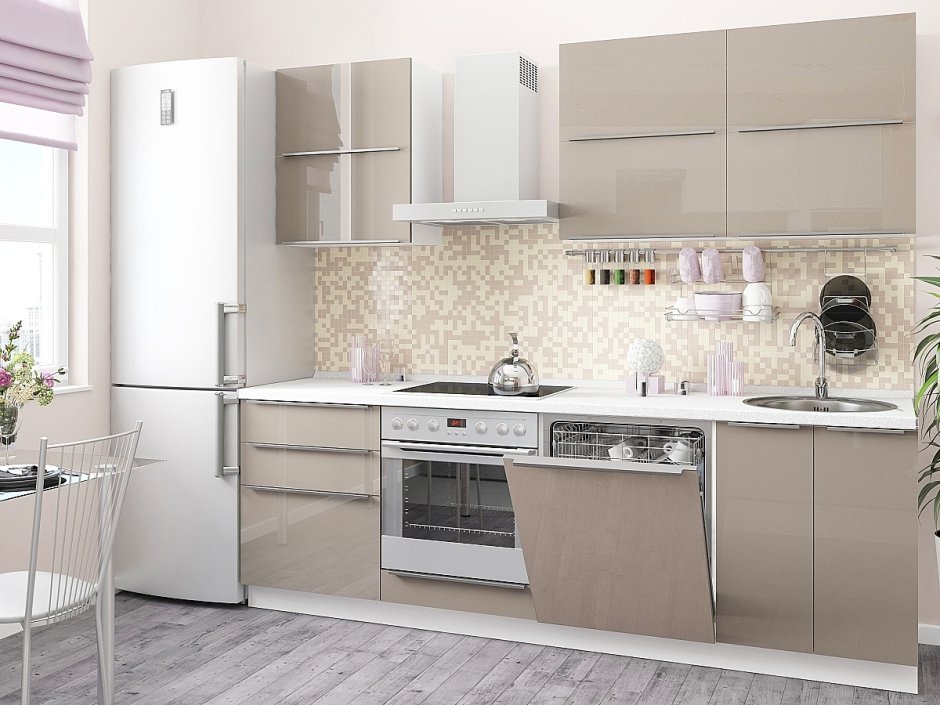 Кухня София мокко