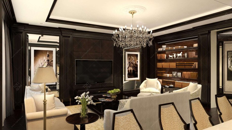 Фасады Акрилайн капучино