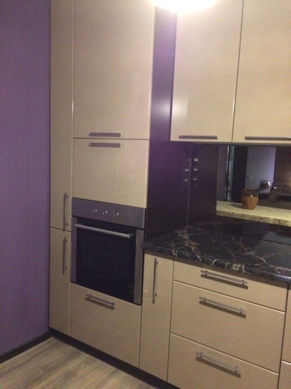 Кухонный гарнитур Николь хофф