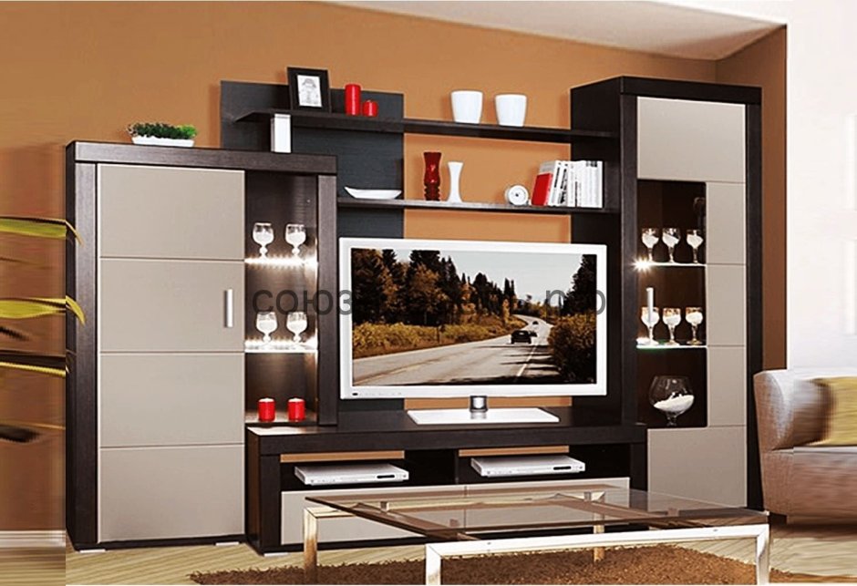 Вегас комод (1200*985*446)