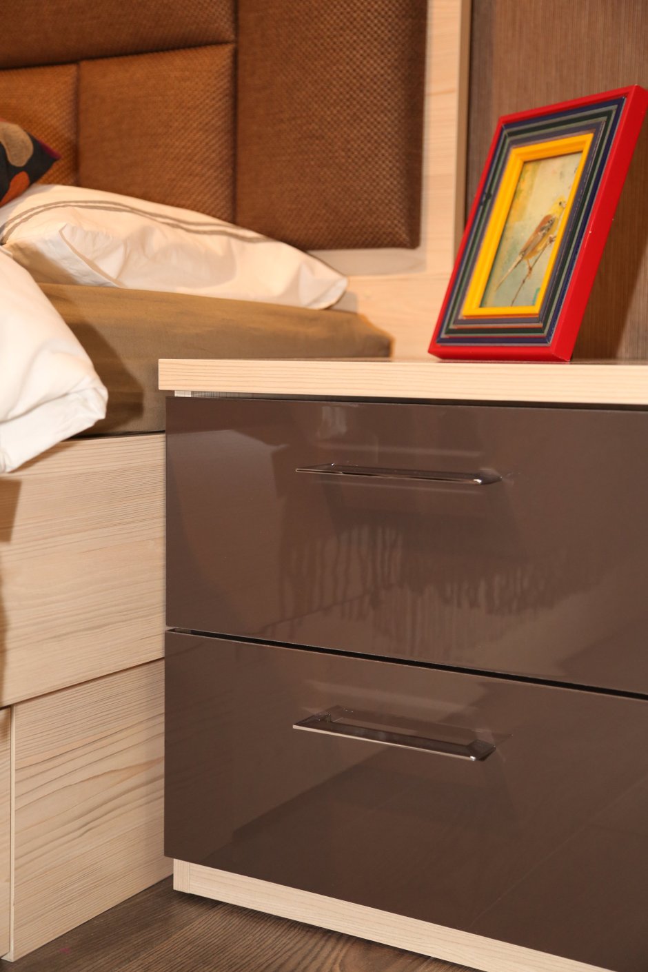 Мокко глянец МДФ