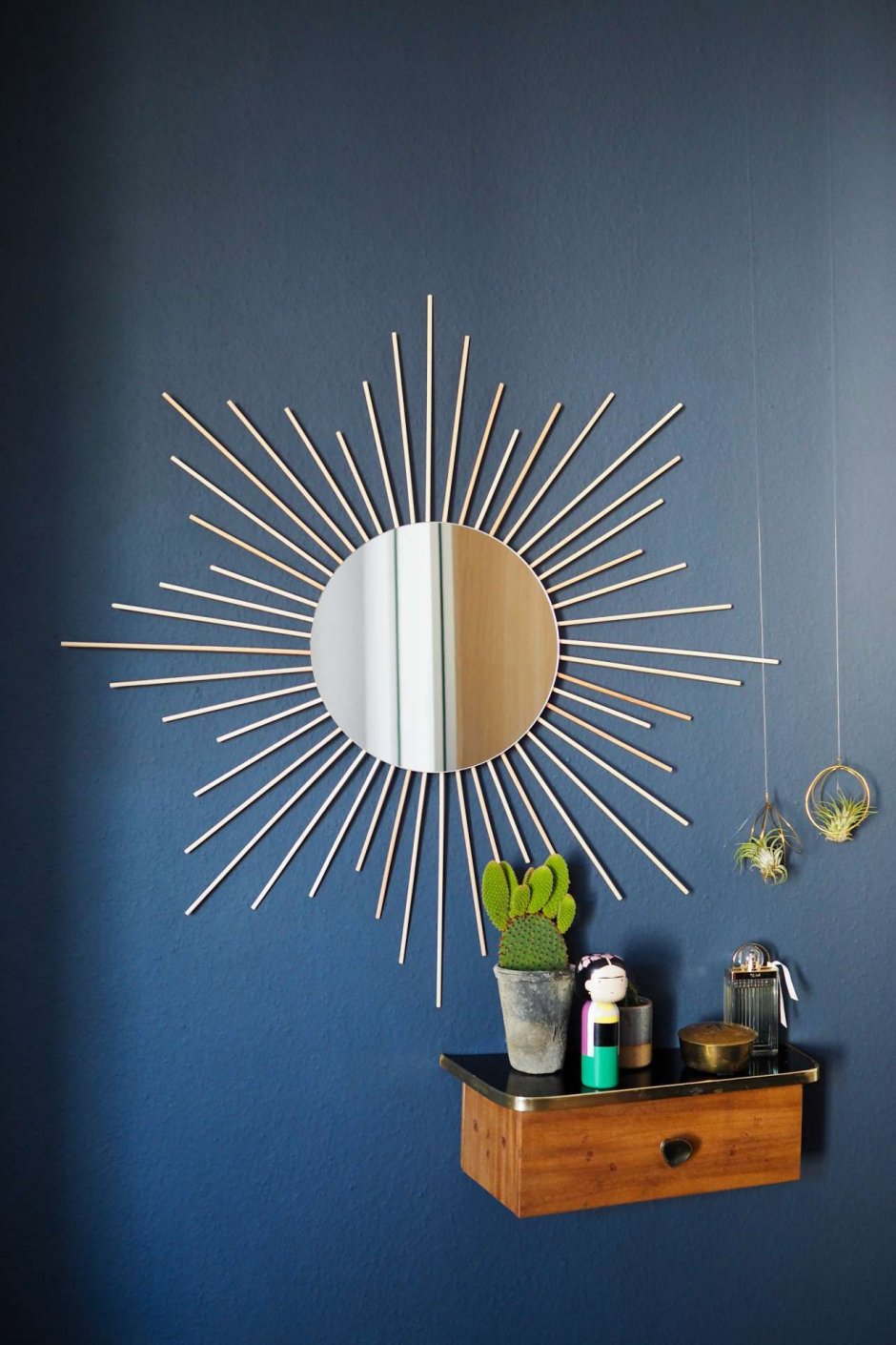 Зеркало солнце Soledad la Redoute