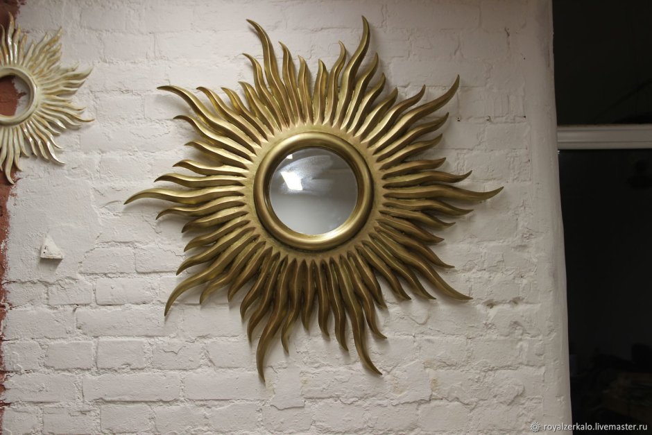 Зеркало солнце Betelgeuse