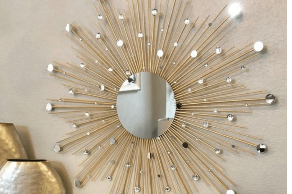 Зеркало солнце Betelgeuse