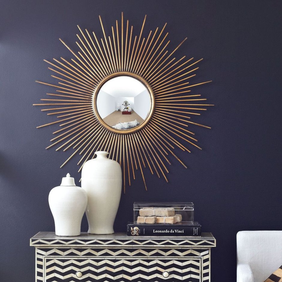 Зеркало солнце мастер класс