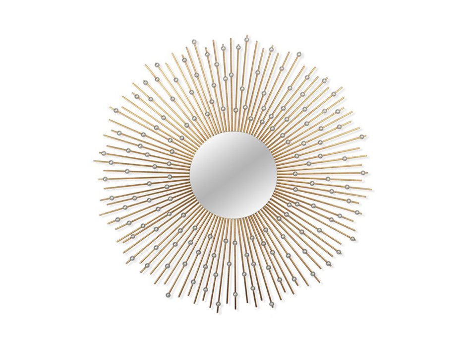 Зеркало Vermundo : диаметр- 114см.