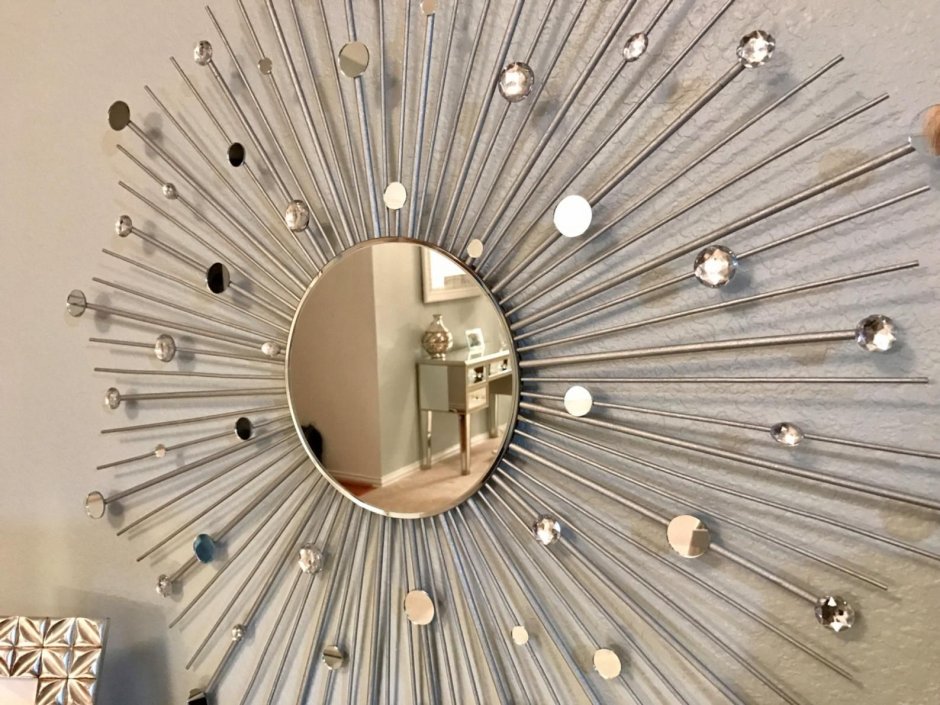 Зеркало настенное Sunflower