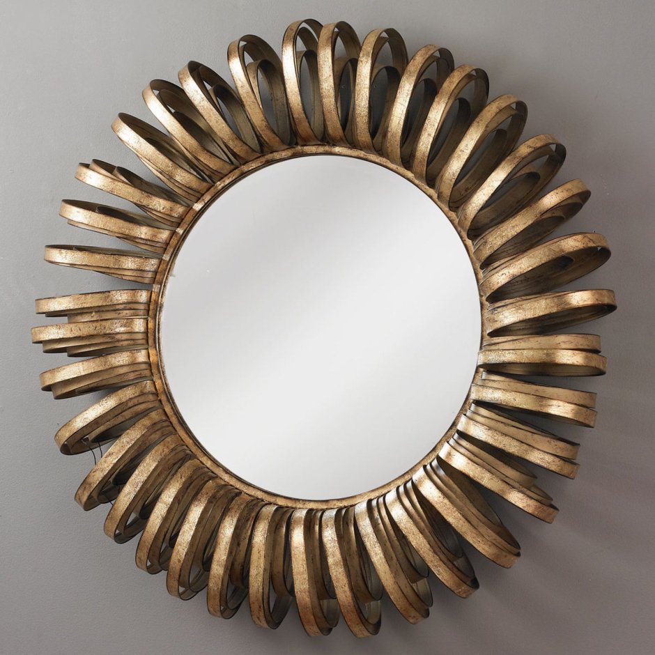 Зеркало - солнце, Кимберли золото