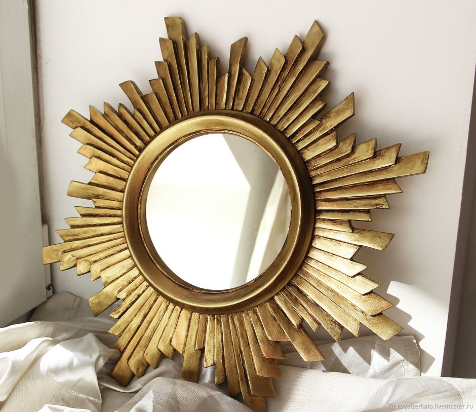 Солнечный свет зеркалами