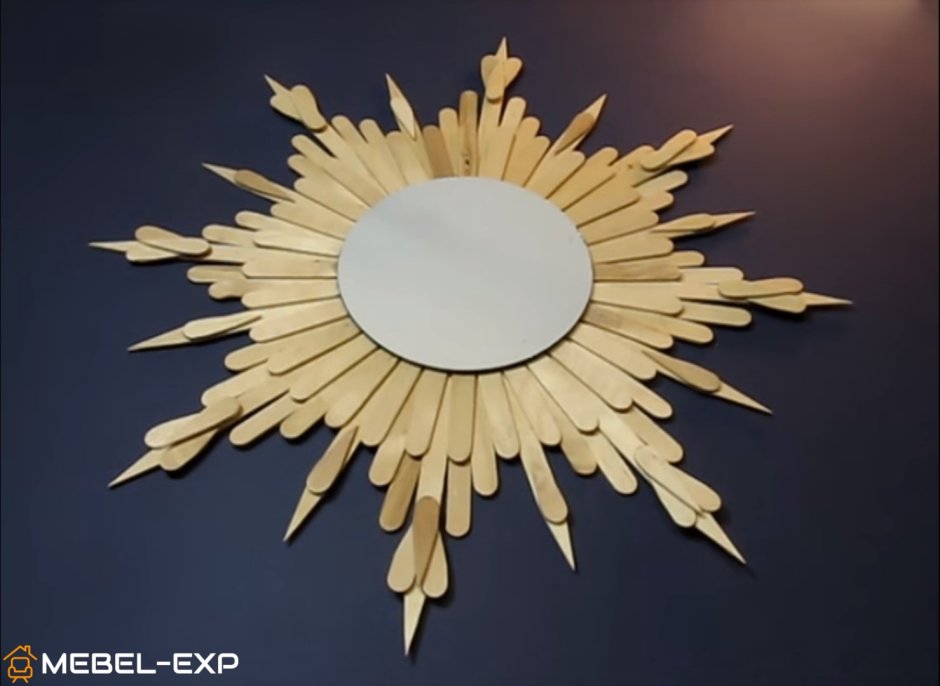 Зеркало руки керамика