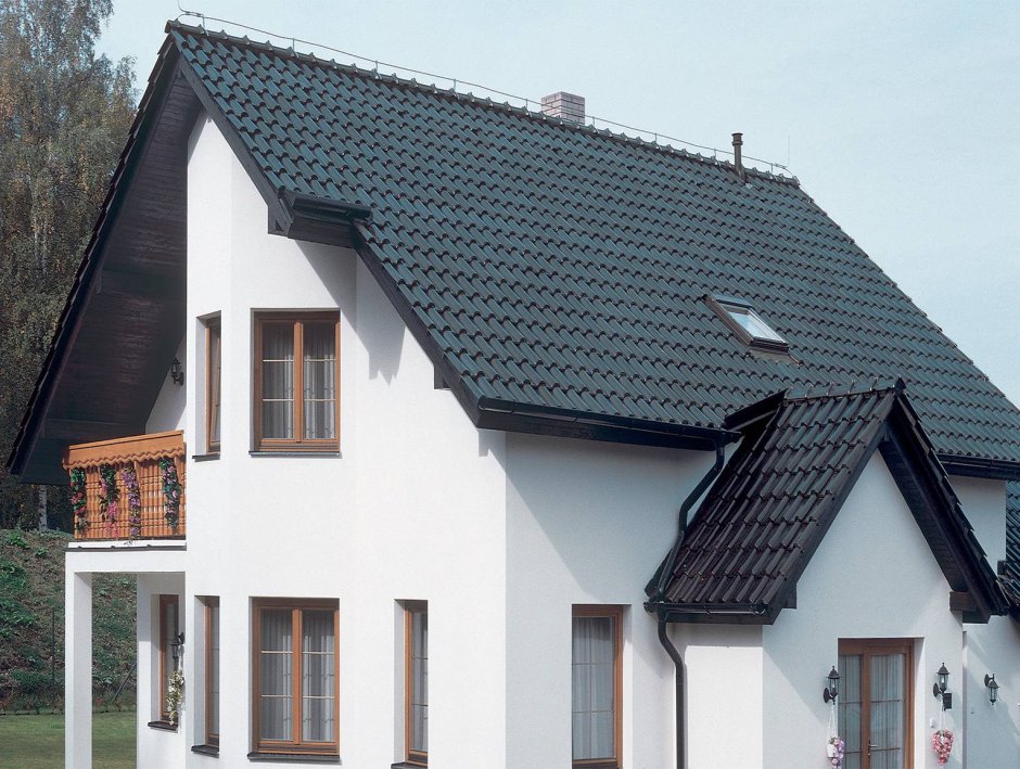 RAL 7024 штукатурка короед