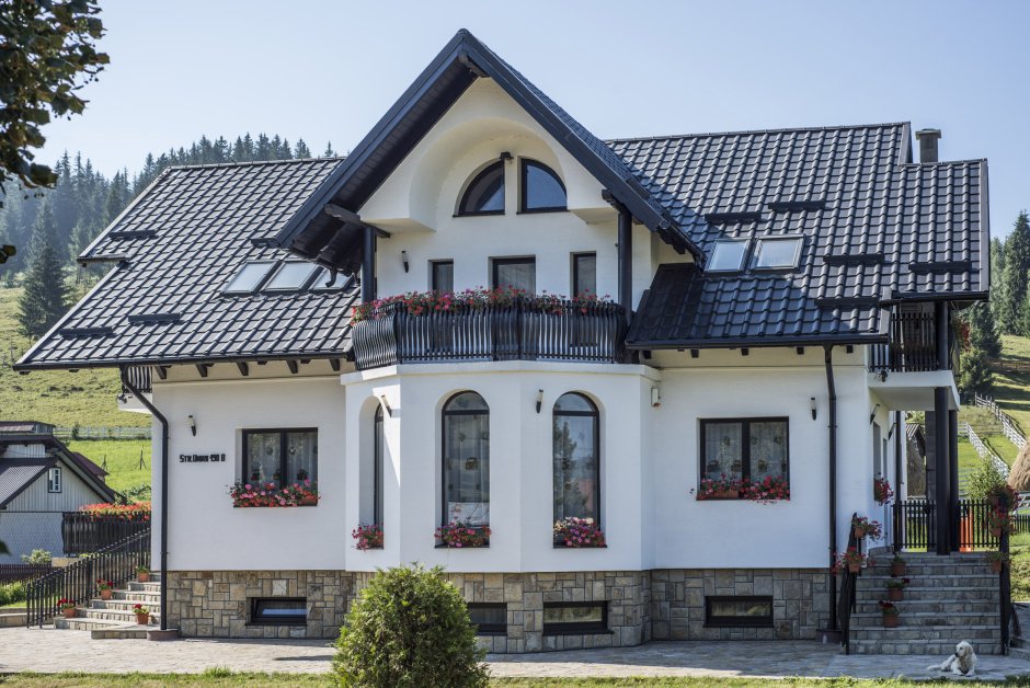 Металлочерепица Викинг 7024