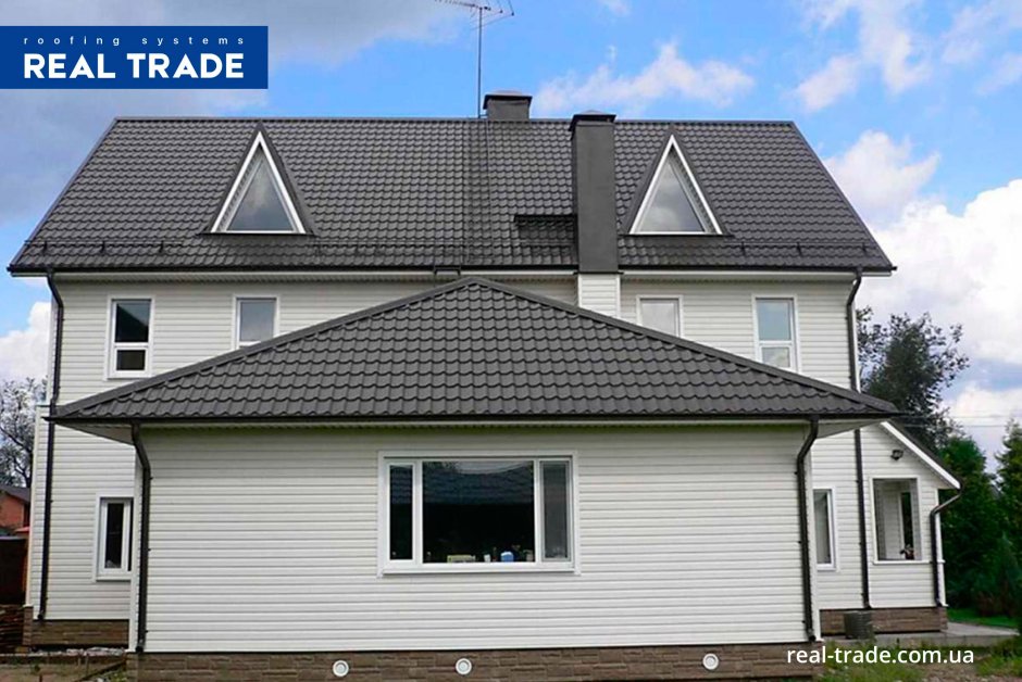 Ранчо серый ТЕХНОНИКОЛЬ