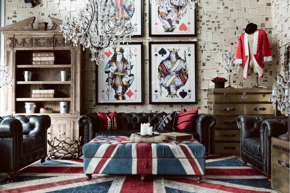 Стиль французский Прованс