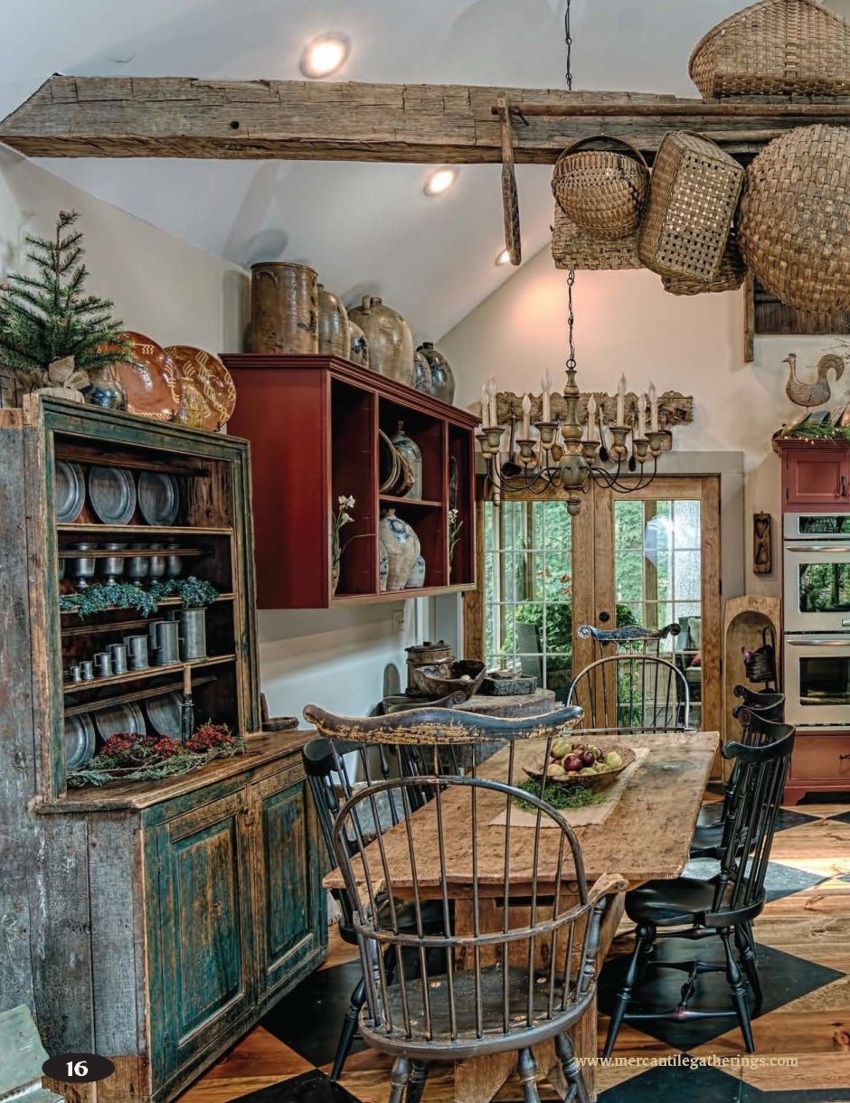 Кухня Нео Прованс