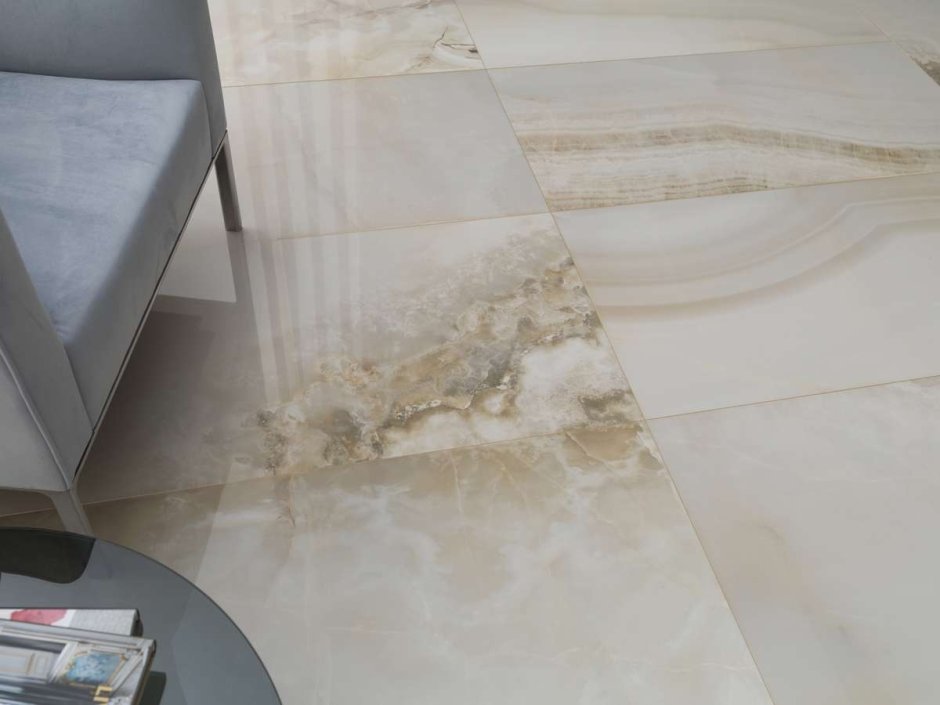 Керамогранит Kutahya Opal Bone 60х120