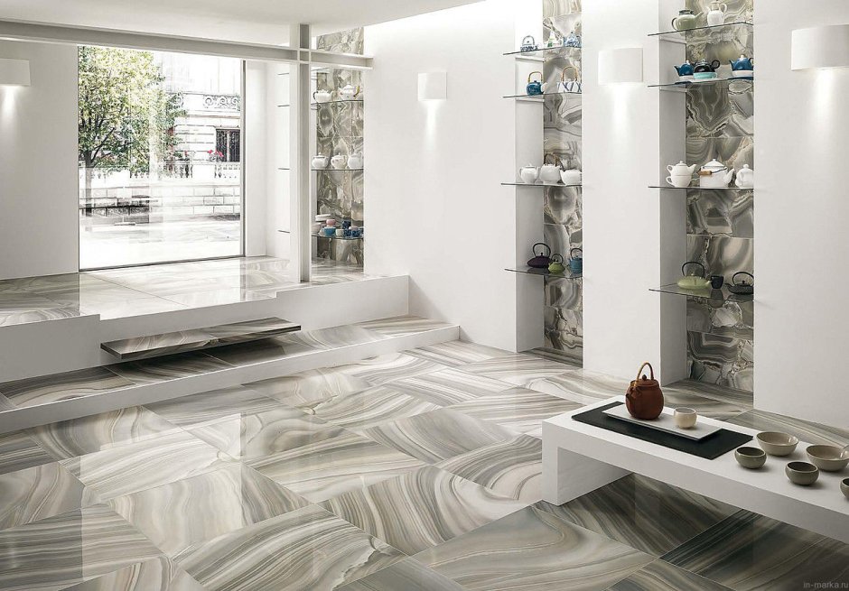 Керамогранит la fabbrica Astra