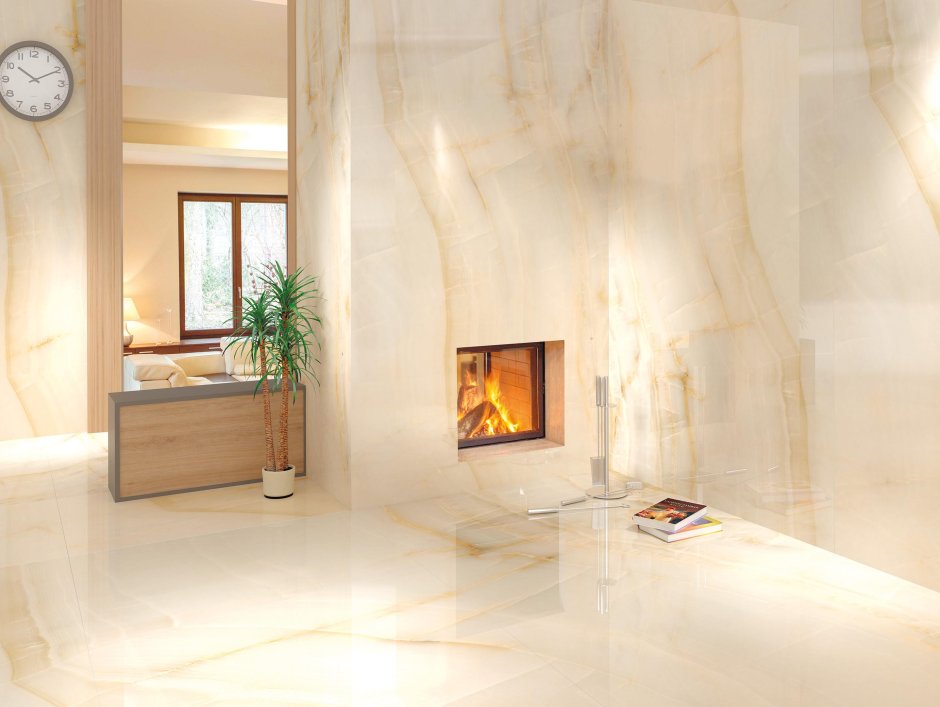 Flaviker Supreme Golden Calacatta 60х120 Anticato