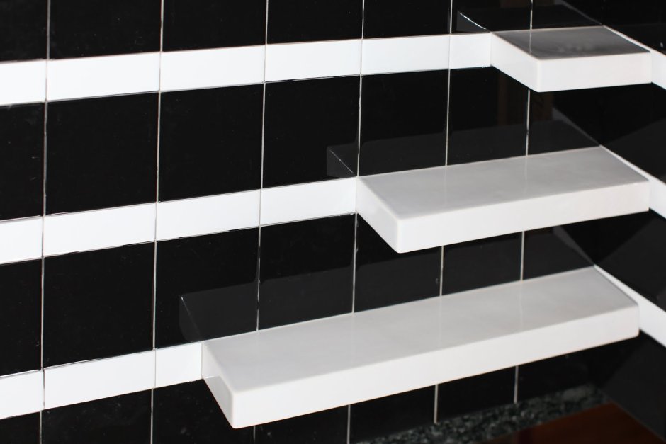 Полочки для ванной