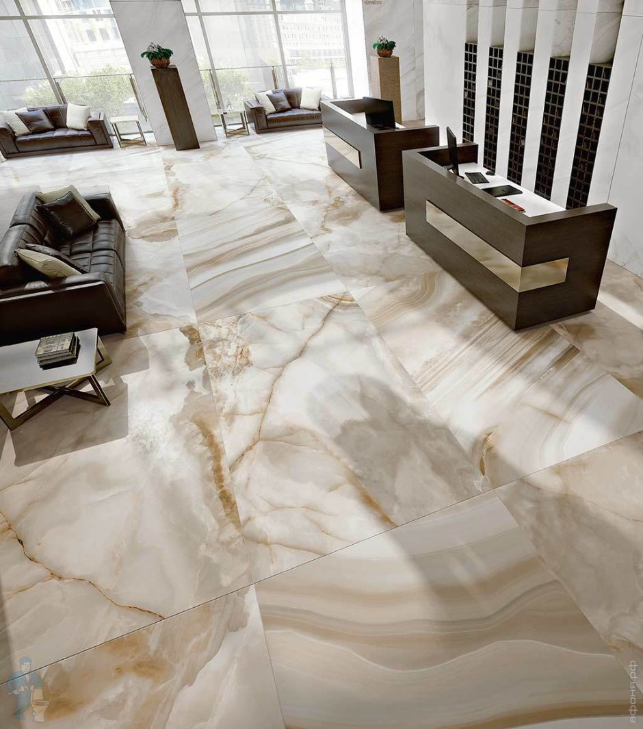 Керамогранит 739821 Alabastri Rex madreperla lap Ret 80x180