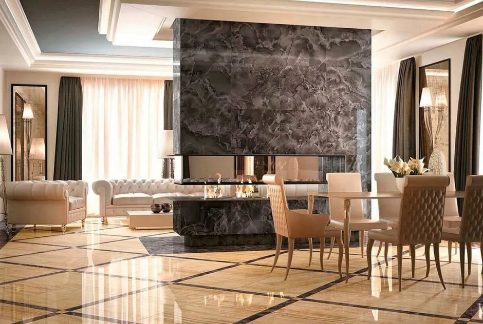 Керамогранит Atlas Concorde Supernova Onyx