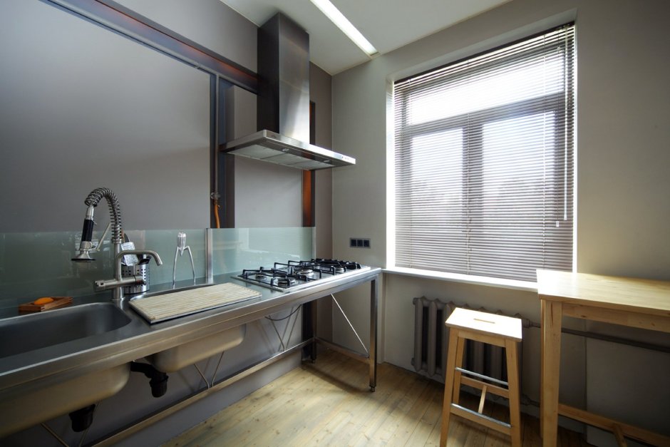 Мойка для кухни лофт