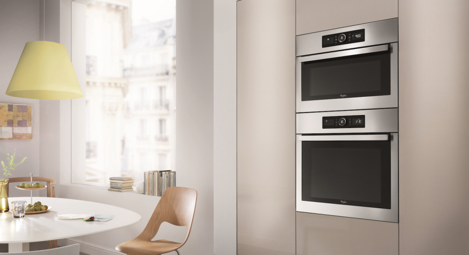 Whirlpool 6th sense духовой шкаф микроволновка