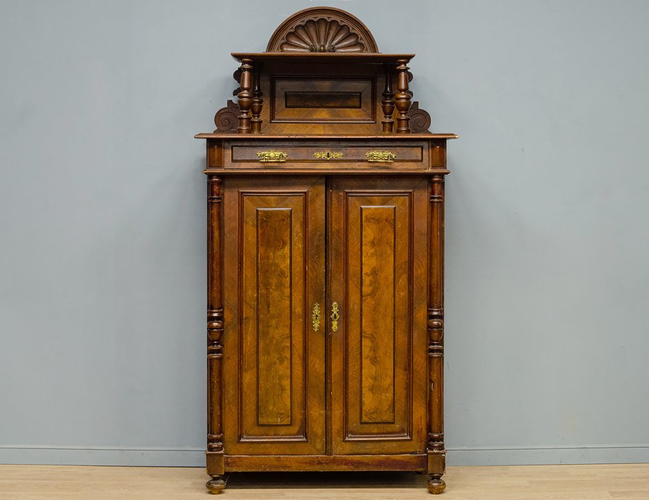 Книжный шкаф Барокко ШК 47