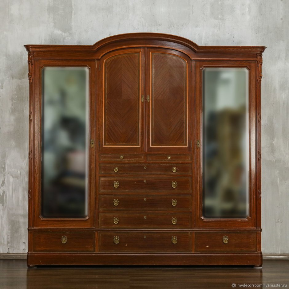 Буфеты Анастасии Немоляевой