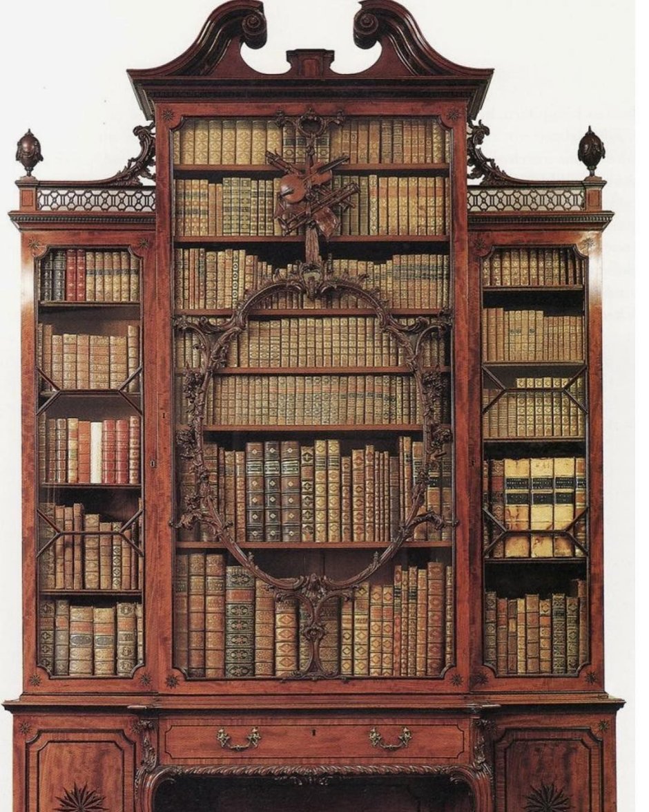 Кукольный домик Петронеллы Ортман