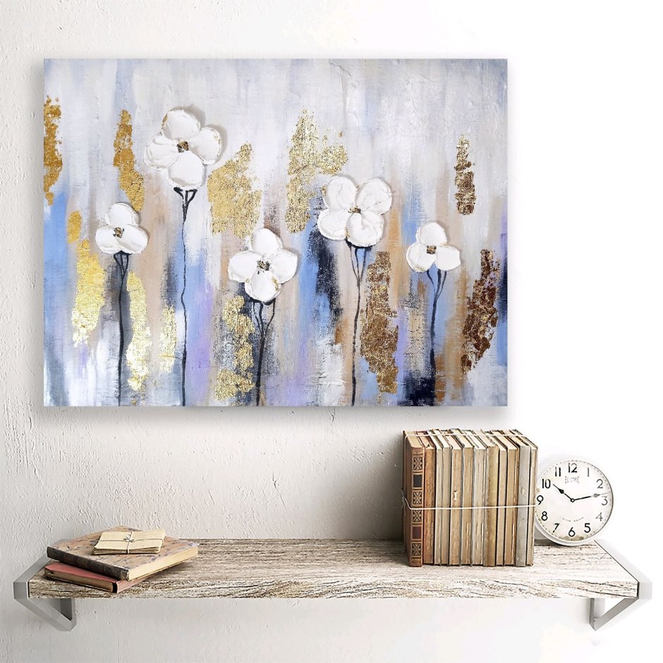 Панно из металла на стену