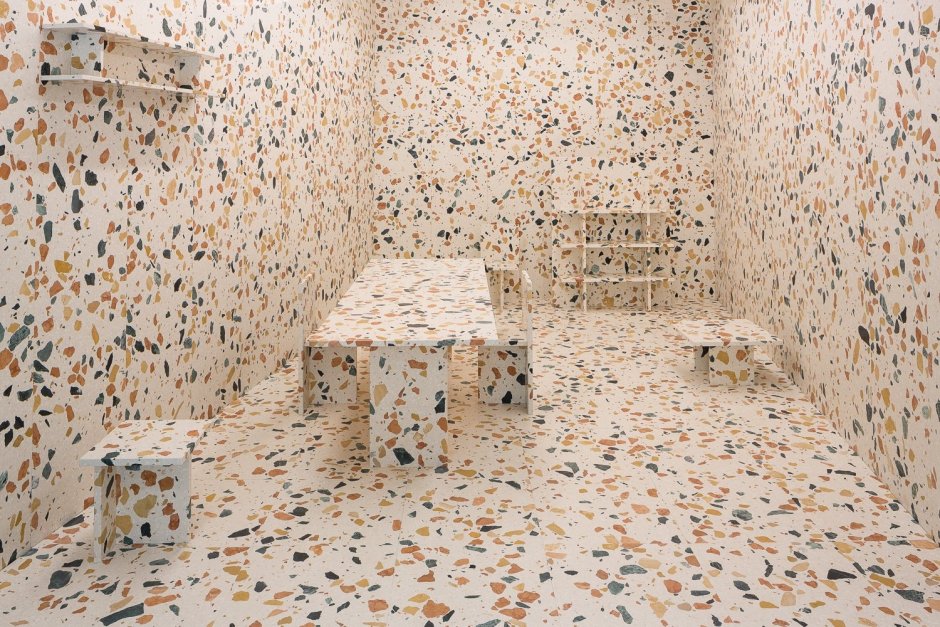 Порселаноса терраццо терраццо