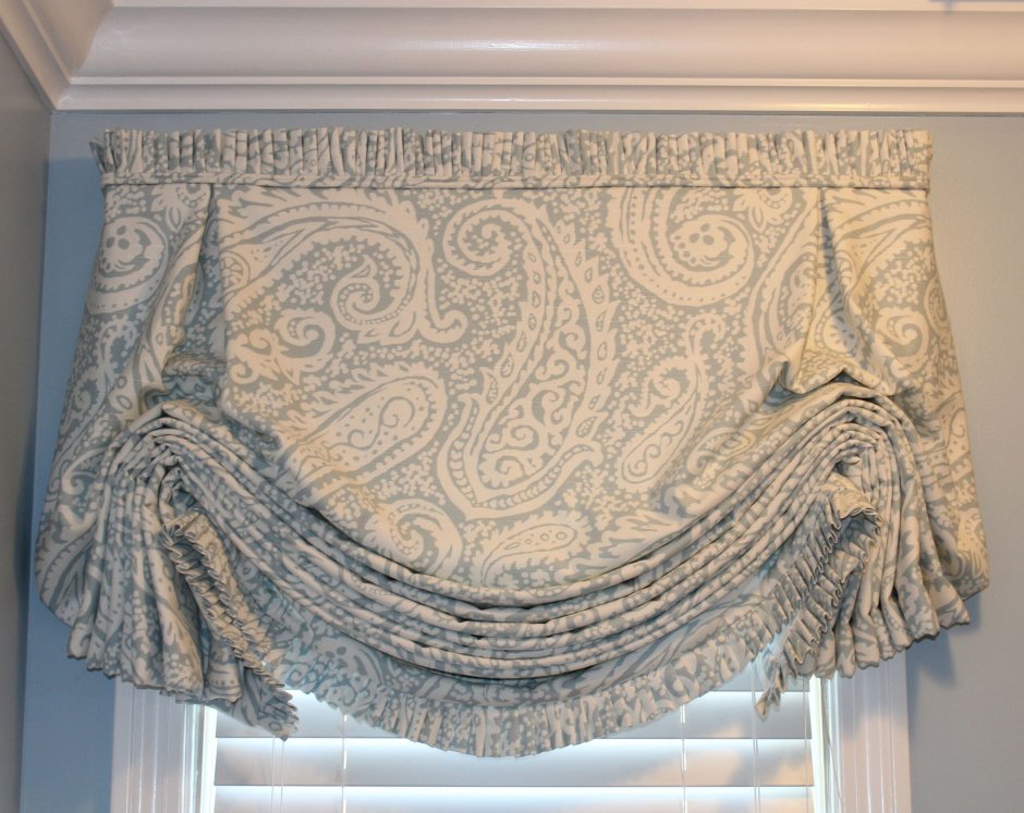 Классические шторы