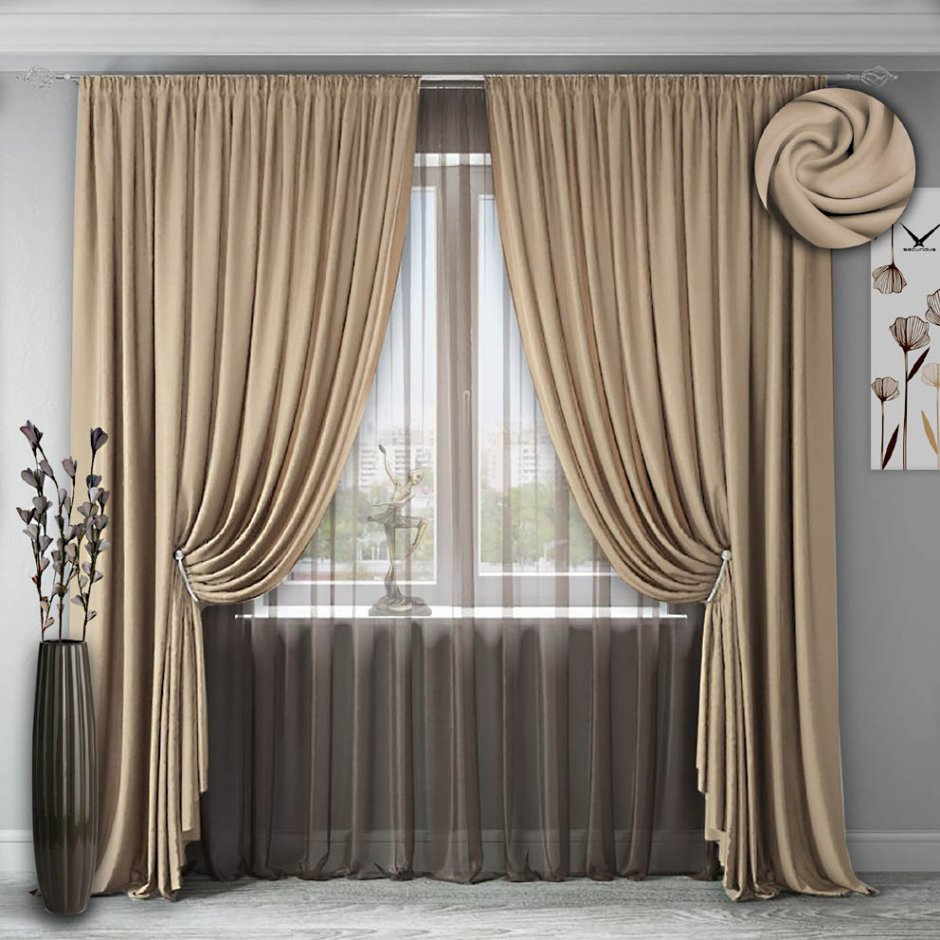 Шторы элитные Узбекистане