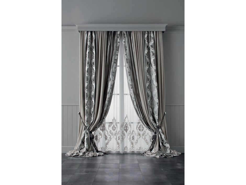 Комплект портьер РЕАЛТЕКС 270х360см