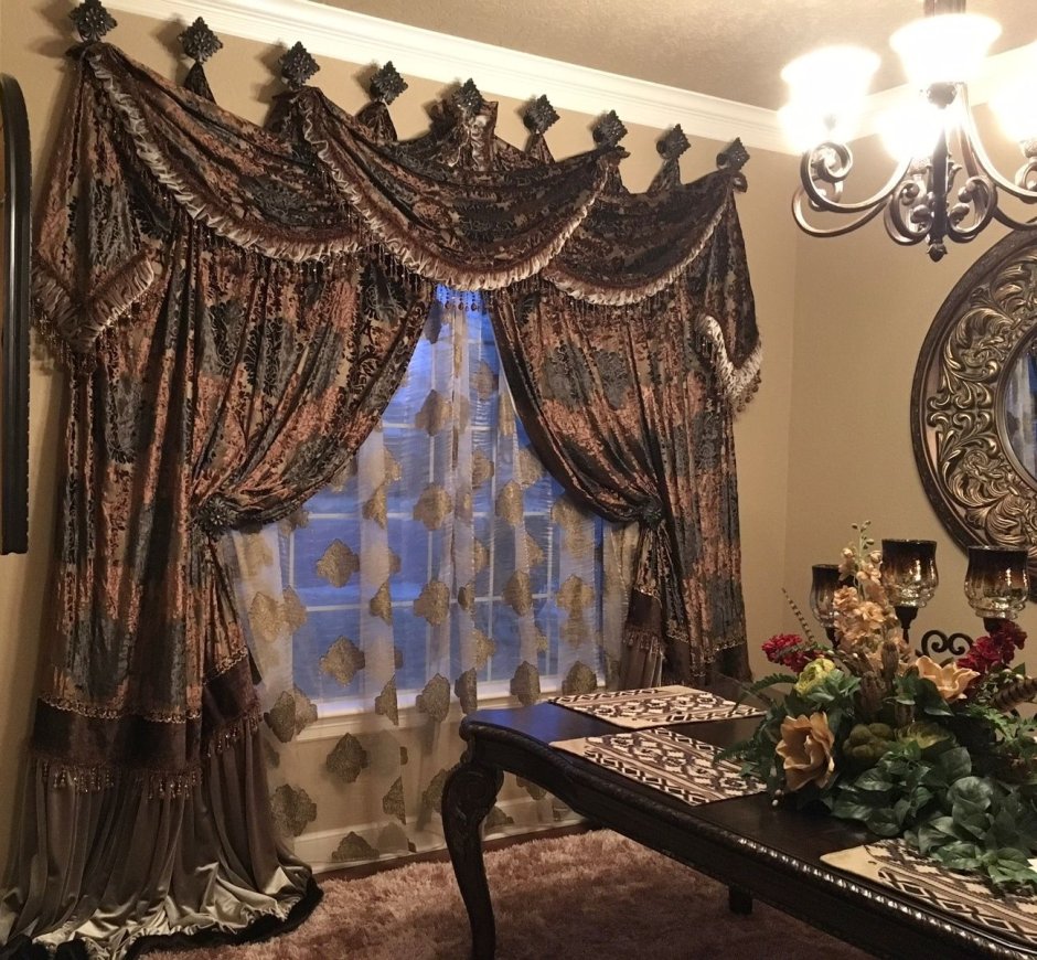 Венецианские шторы